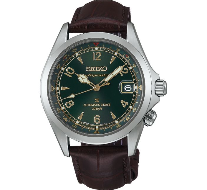 Montre Seiko Prospex Alpinist SPB507J1