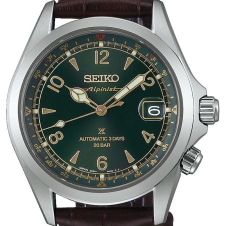 Montre Seiko Prospex Alpinist SPB507J1