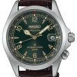 Montre Seiko Prospex Alpinist SPB507J1