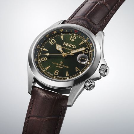 Montre Seiko Prospex Alpinist SPB507J1