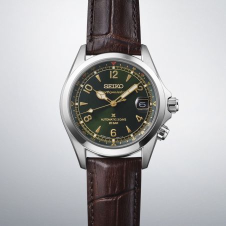 Montre Seiko Prospex Alpinist SPB507J1
