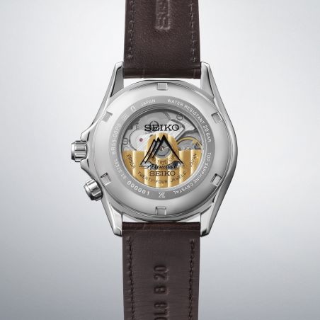 Montre Seiko Prospex Alpinist SPB507J1