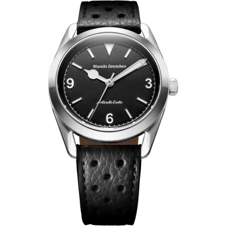 Montre Nivada Grenchen Antarctic Erotic Black 320694M