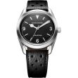 Montre Nivada Grenchen Antarctic Erotic Black 320694M