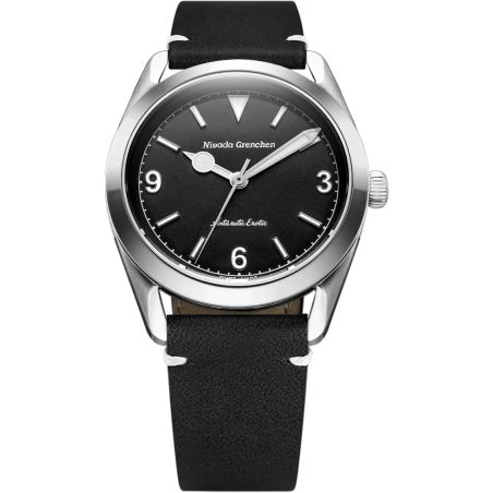 Montre Nivada Grenchen Antarctic Erotic Black 320694M