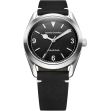 Montre Nivada Grenchen Antarctic Erotic Black 320694M