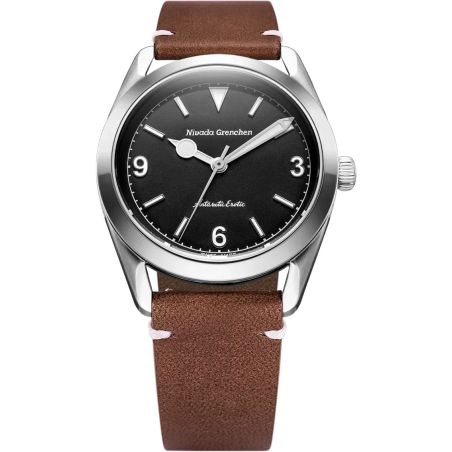 Montre Nivada Grenchen Antarctic Erotic Black 320694M