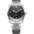 Montre Nivada Grenchen Antarctic Erotic Black 320694M