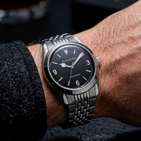Montre Nivada Grenchen Antarctic Erotic Black 320694M