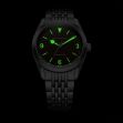Montre Nivada Grenchen Antarctic Erotic Black 320694M