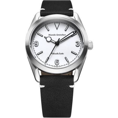 Montre Nivada Grenchen Antarctic Erotic White 320692M