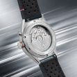 Montre Depancel Autosport | Blue Silver Edition Limitée