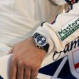Montre Depancel Autosport | Blue Silver Edition Limitée