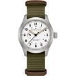 Montre Hamilton Khaki Field Mechanical Power Reserve 40mm H69509910