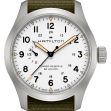 Montre Hamilton Khaki Field Mechanical Power Reserve 40mm H69509910