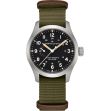 Montre Hamilton Khaki Field Mechanical Power Reserve 40mm H69509930