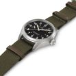 Montre Hamilton Khaki Field Mechanical Power Reserve 40mm H69509930