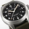 Montre Hamilton Khaki Field Mechanical Power Reserve 40mm H69509930